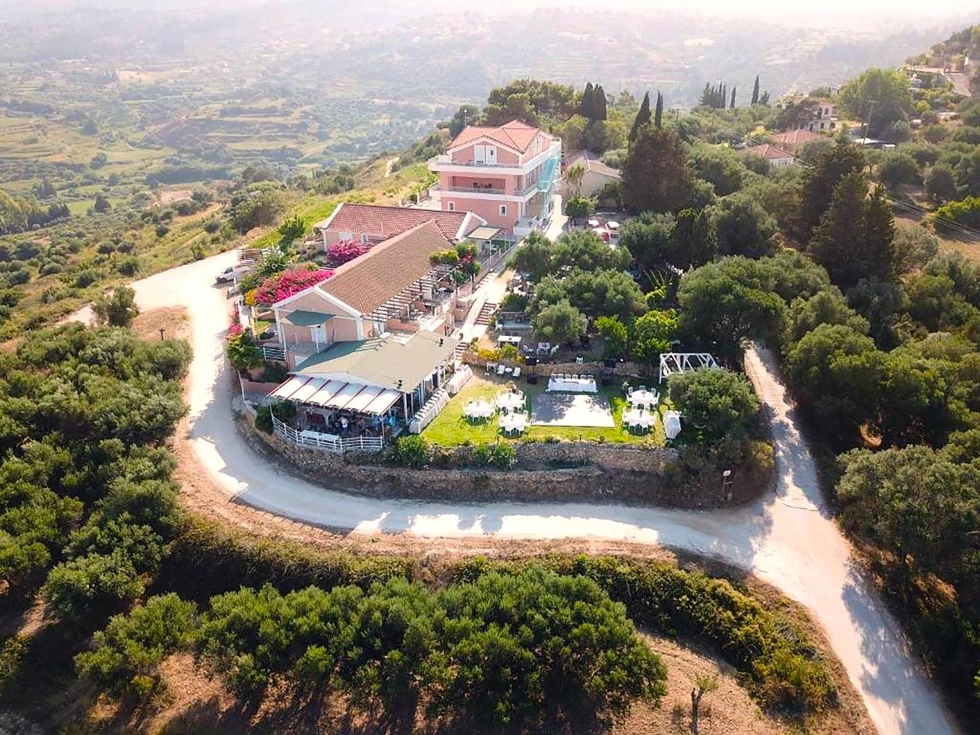 Forestata Village Kouvalata Buitenkant foto